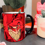 Product image Alastor Mug for Hazbin Hotel Fans