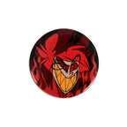 Product image Alastor Button for Hazbin Hotel Fans