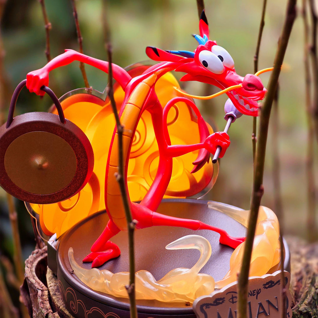 Product image Mulan - Mushu Figure