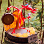Product image Mulan - Mushu Figure