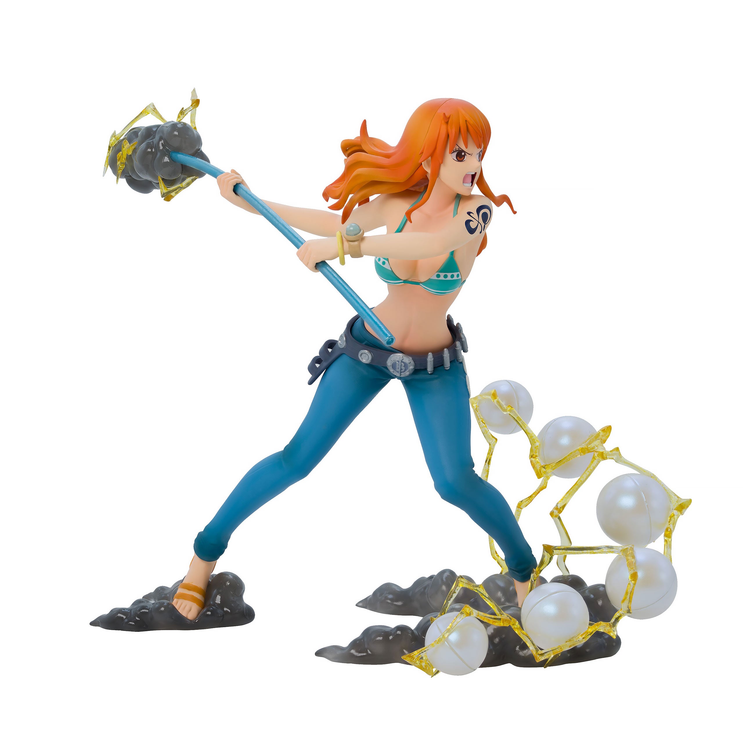 Product image One Piece - Nami SFC Figure 16cm
