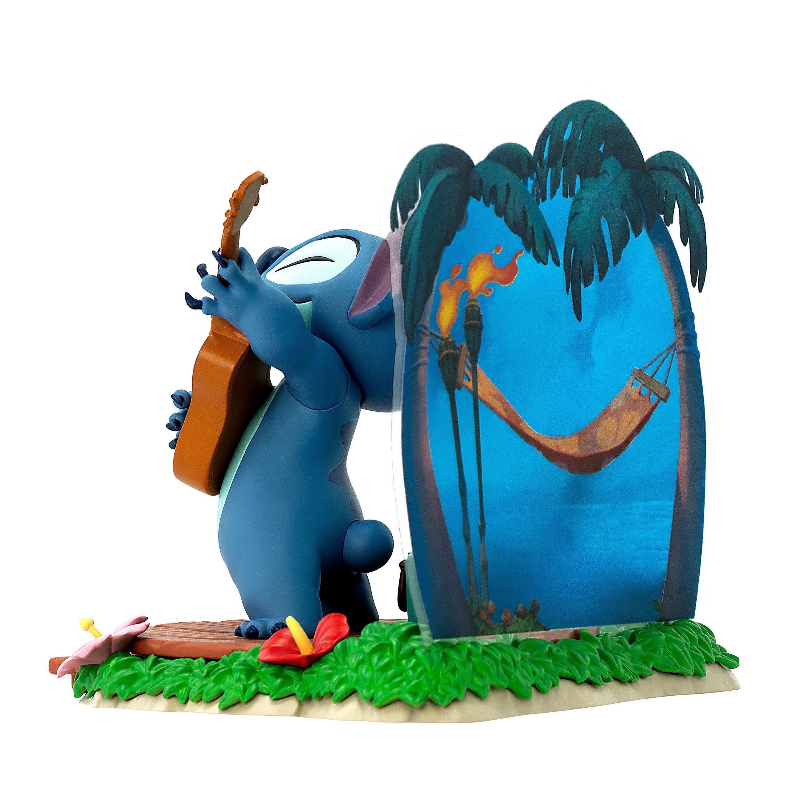Product image Stitch Guitar Figure - Lilo & Stitch