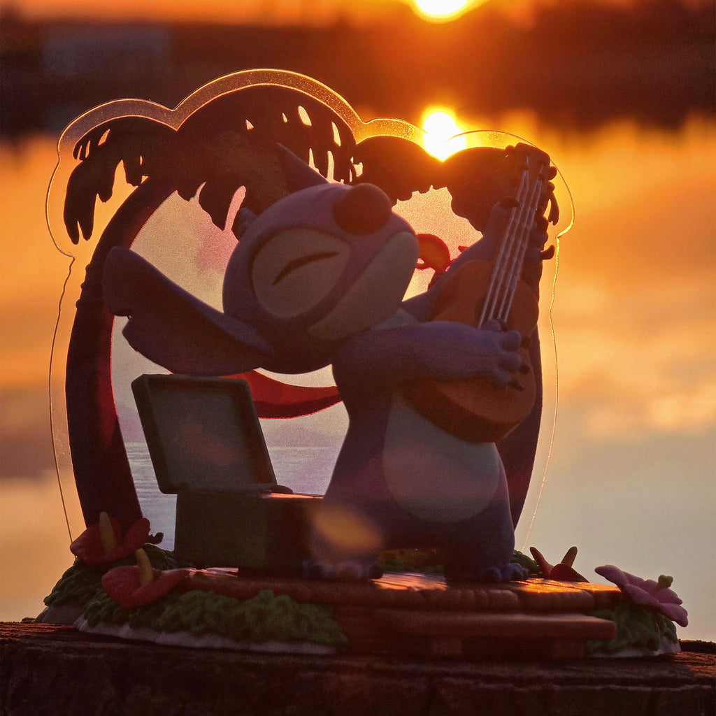 Product image Stitch Guitar Figure - Lilo & Stitch