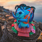 Product image Stitch Guitar Figure - Lilo & Stitch