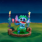 Product image Stitch Hula Dance Figure - Lilo & Stitch