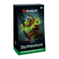 Product image Bloomburrow - Animated Army Commander Deck - Magic The Gathering