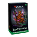 Product image Bloomburrow - Squirrel Overpower Commander Deck - Magic The Gathering