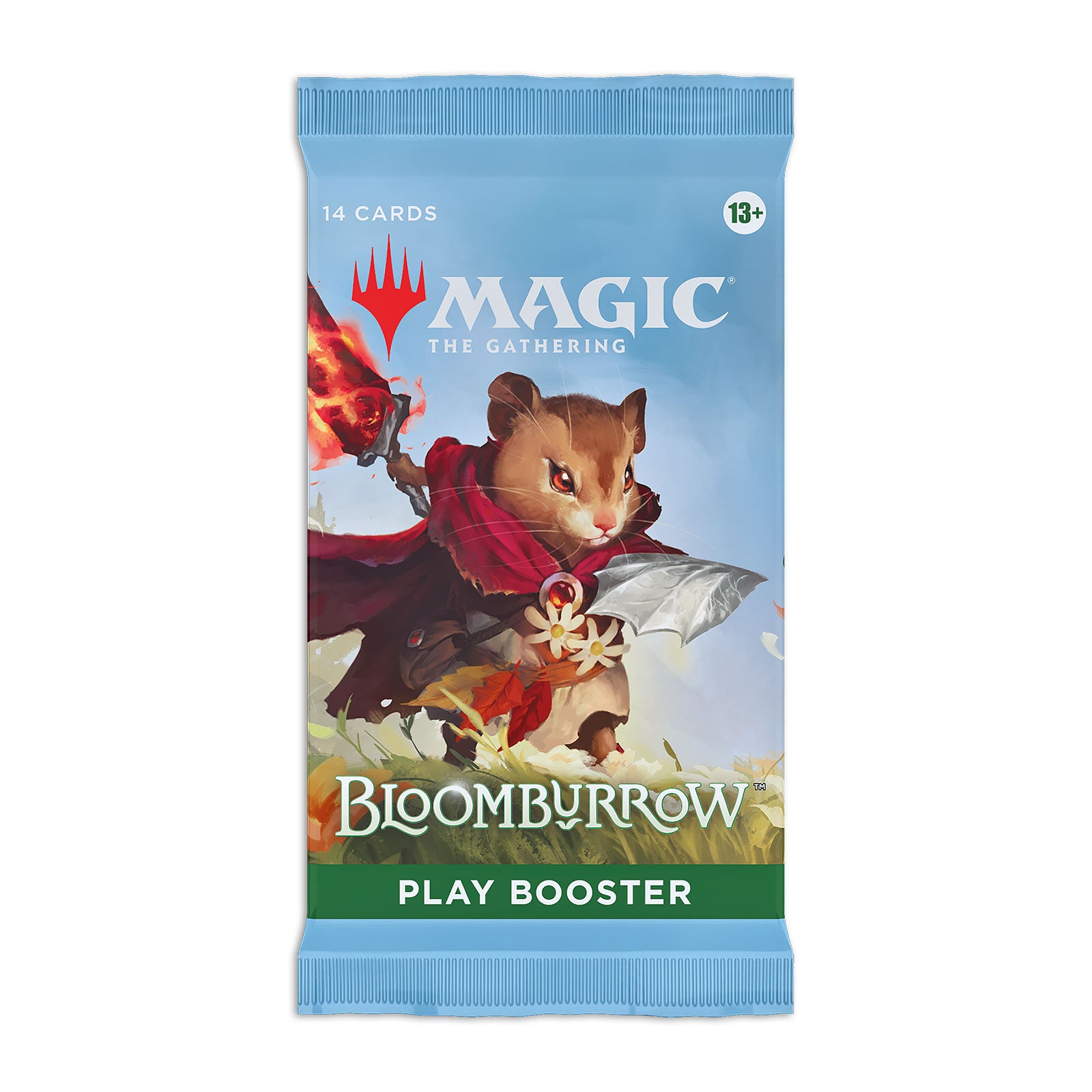 Product image Bloomburrow Play Booster English Version - Magic The Gathering