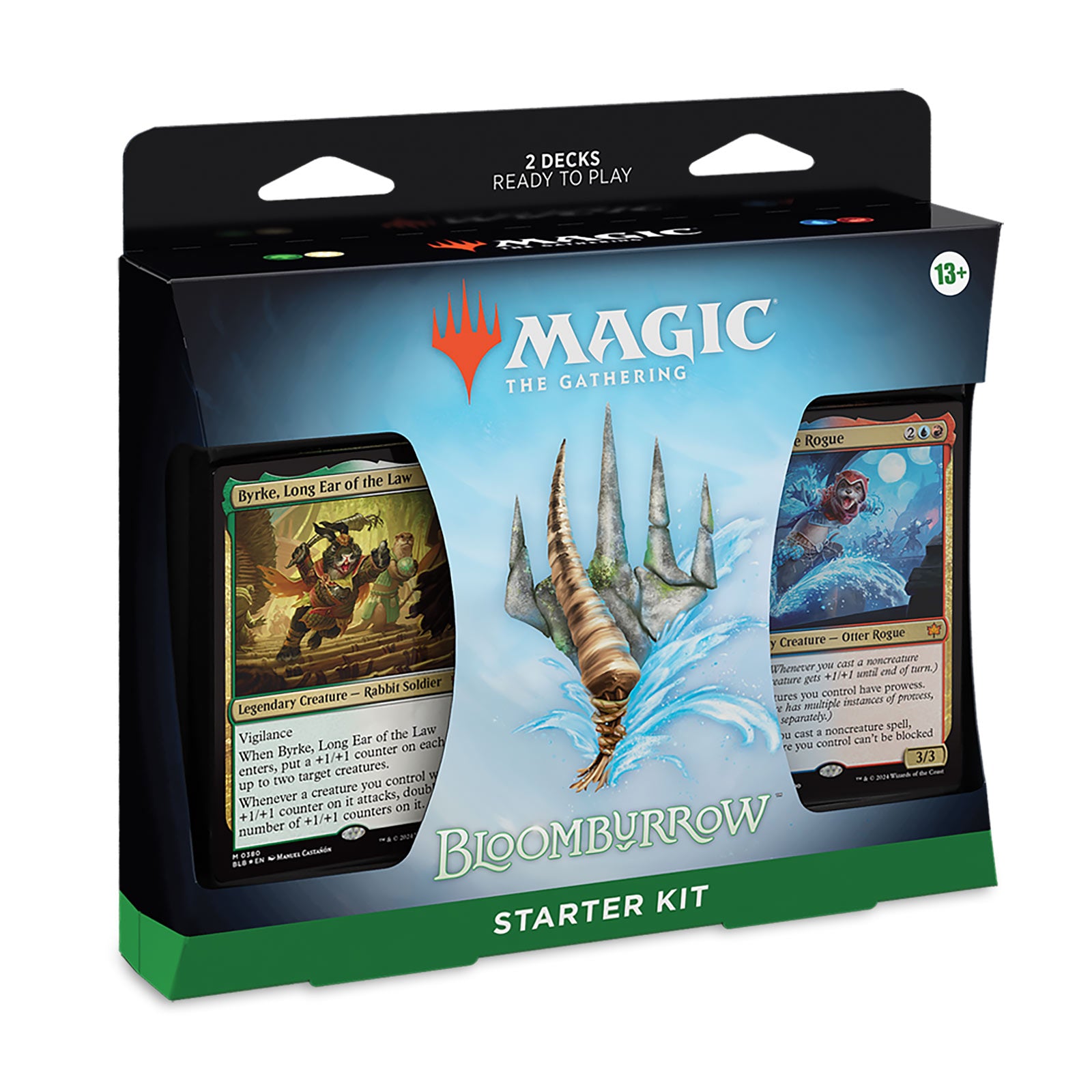 Product image Bloomburrow Starter Kit - Magic The Gathering