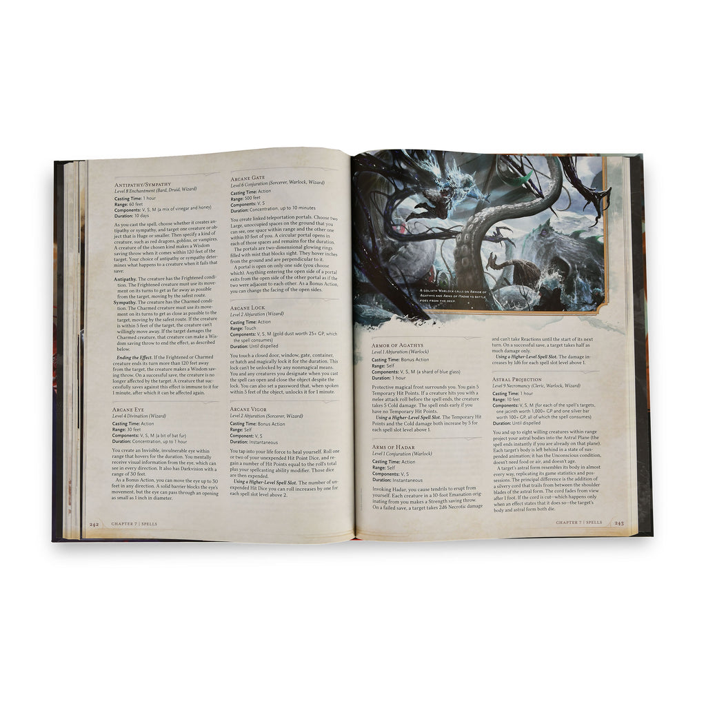 Product image Dungeons & Dragons - Player’s Handbook