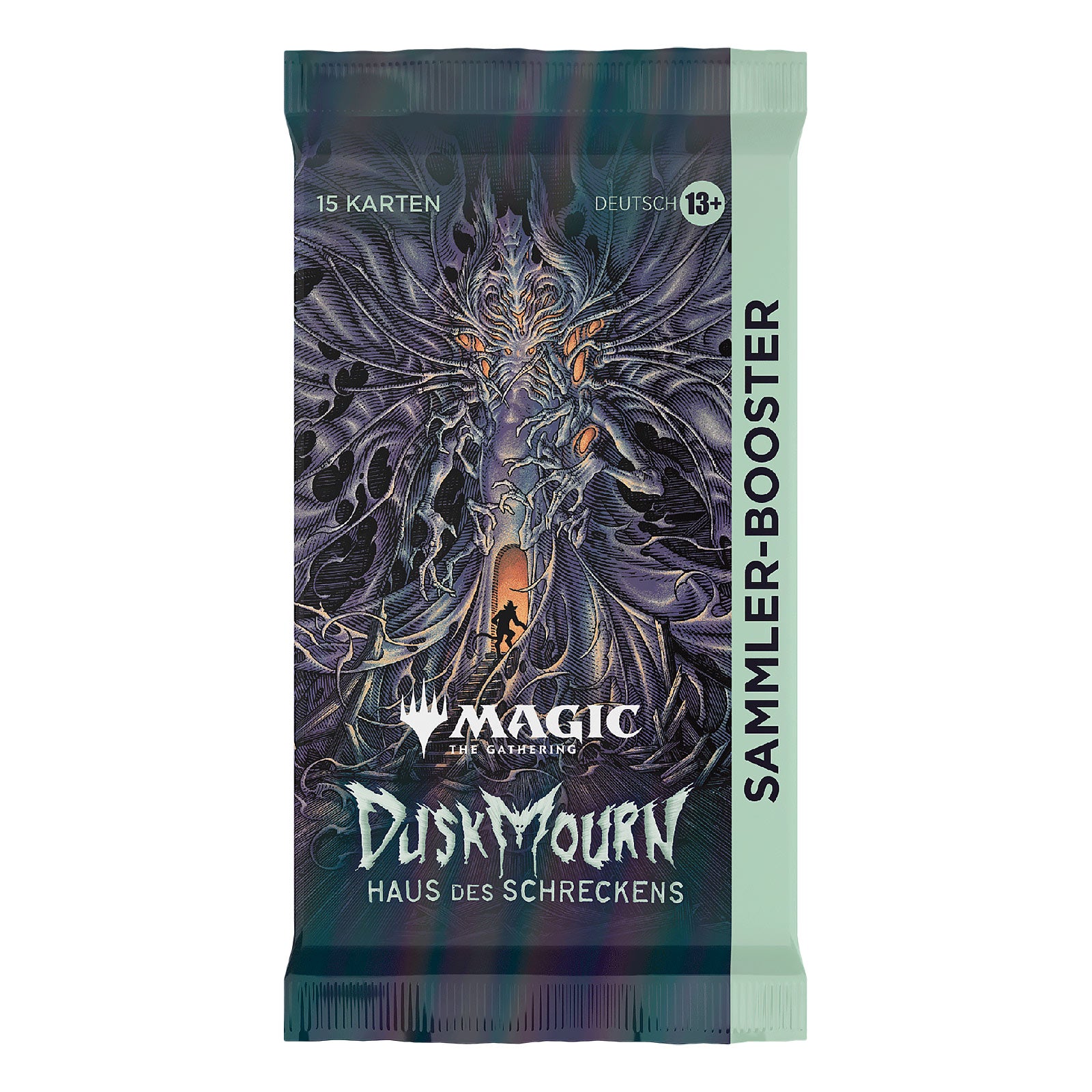 Product image Duskmourn: House of Horrors Collector Booster - Magic The Gathering