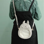 Product image Totoro - Big Totoro Plush Shoulder Bag