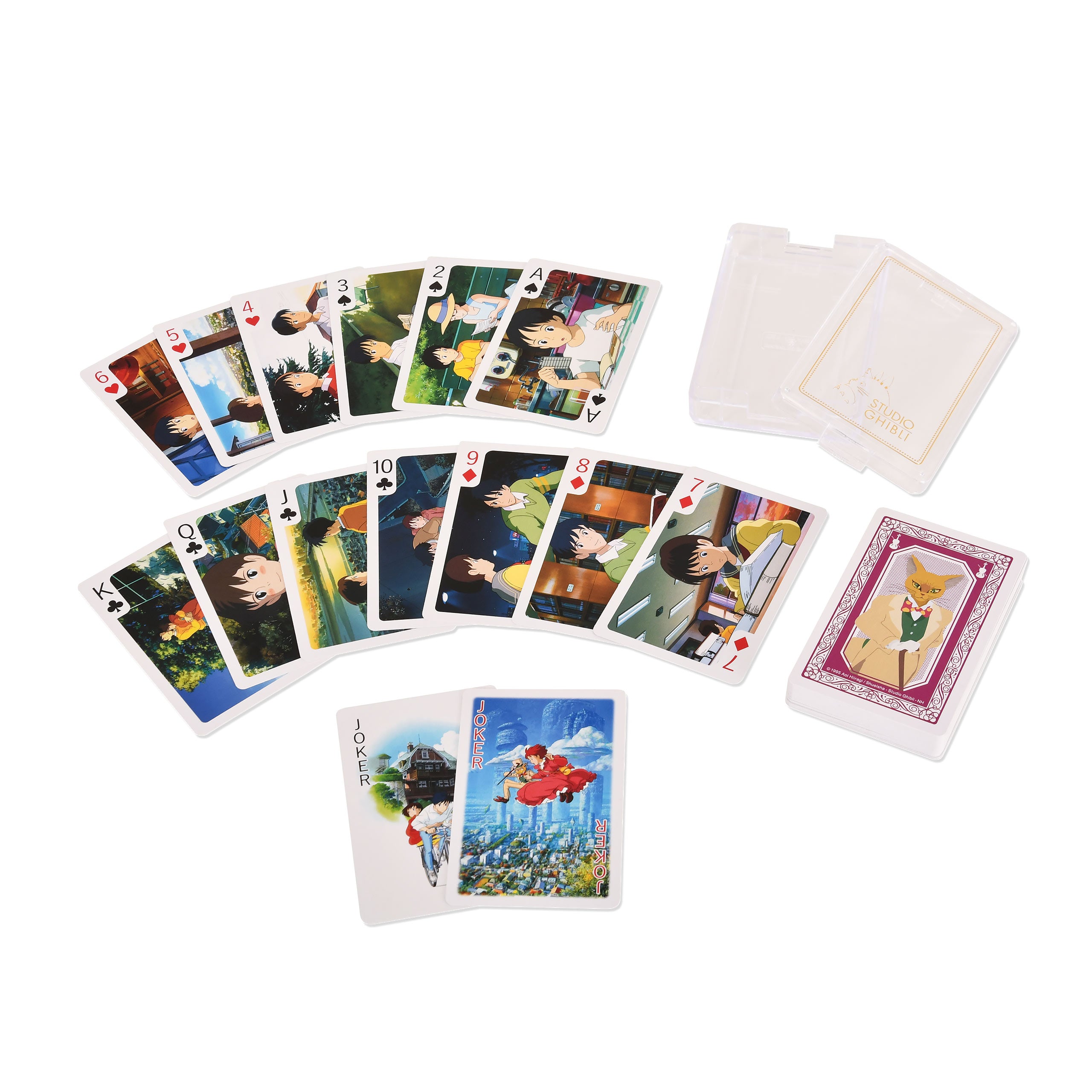 Product image Voice of the Heart - Playing Cards