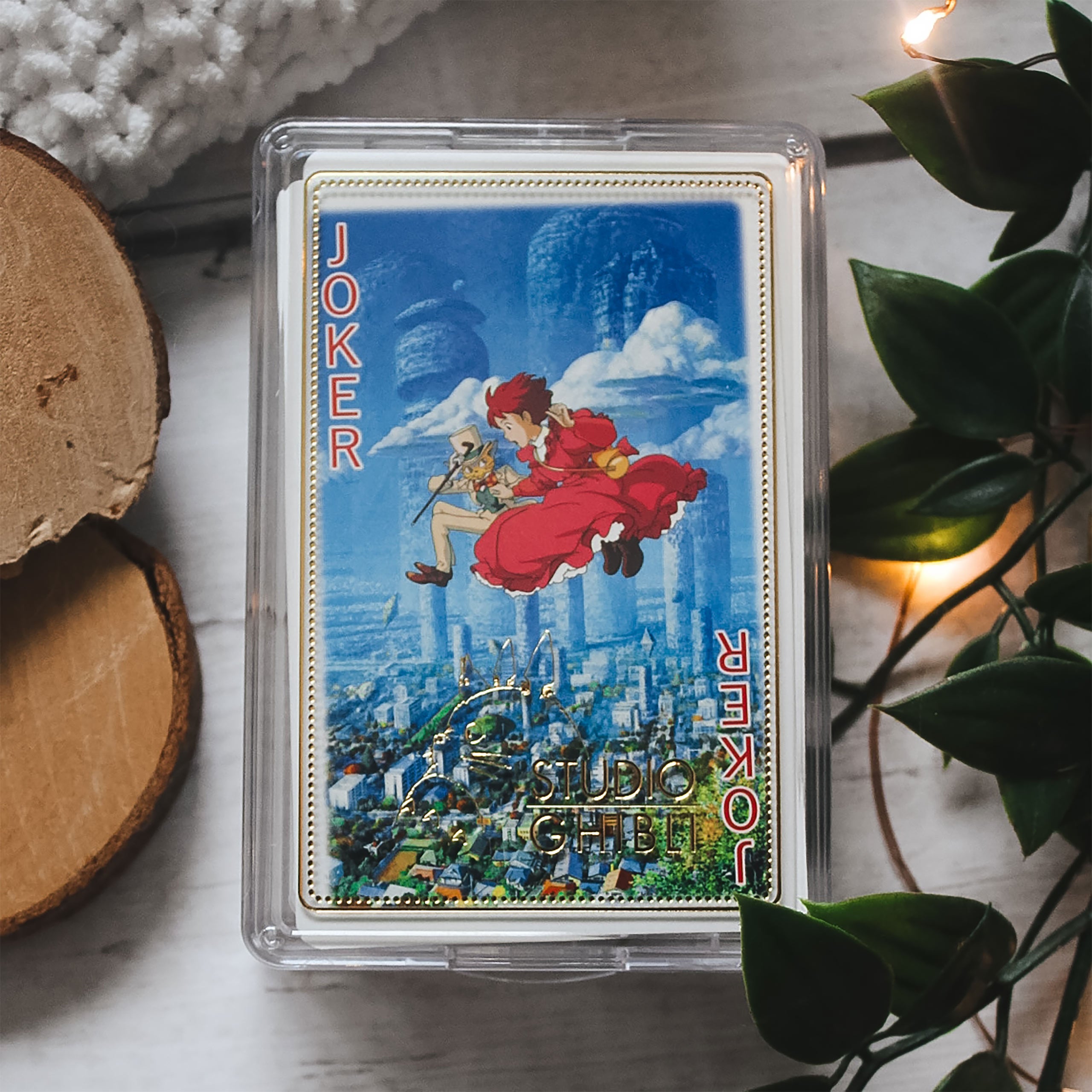 Product image Voice of the Heart - Playing Cards