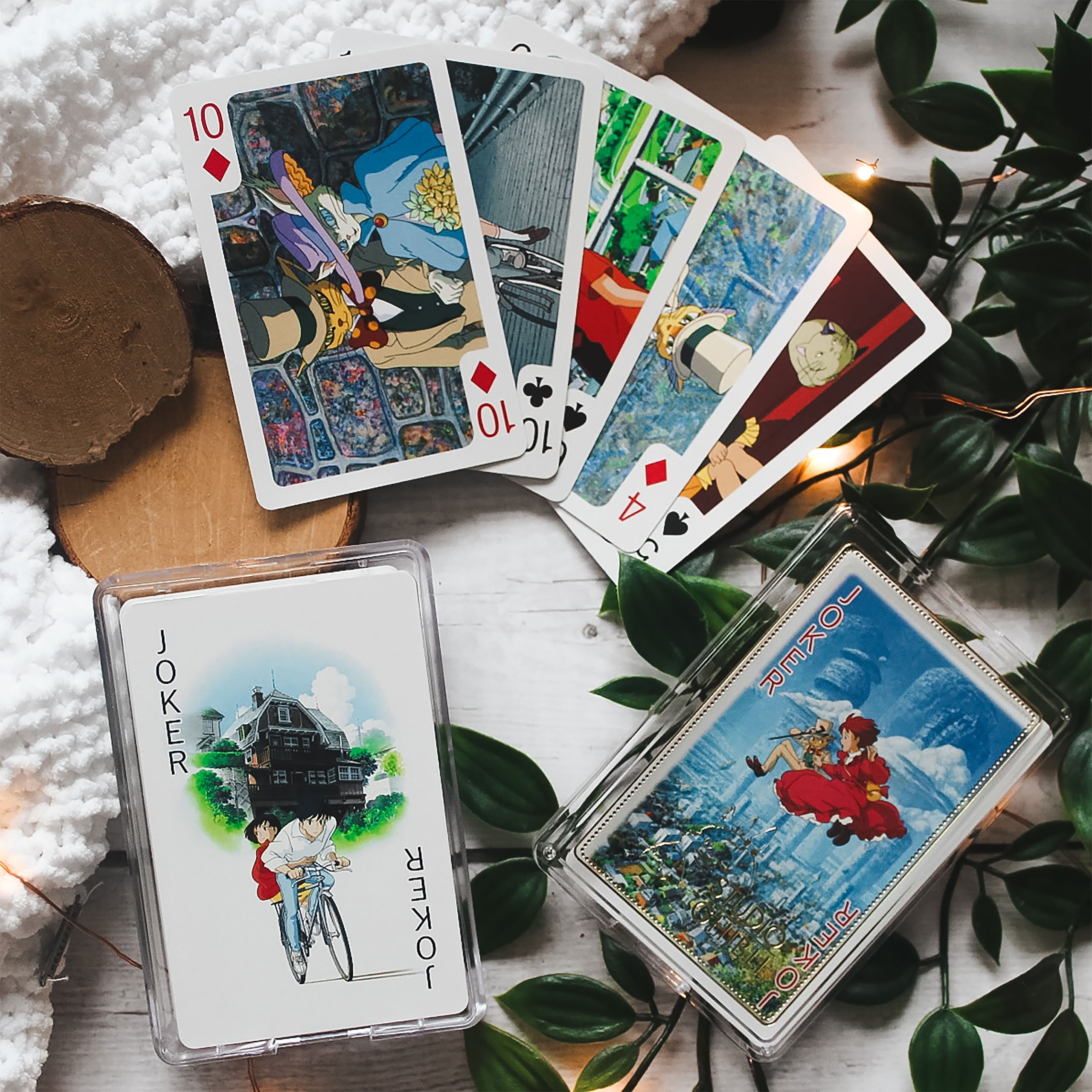 Product image Voice of the Heart - Playing Cards