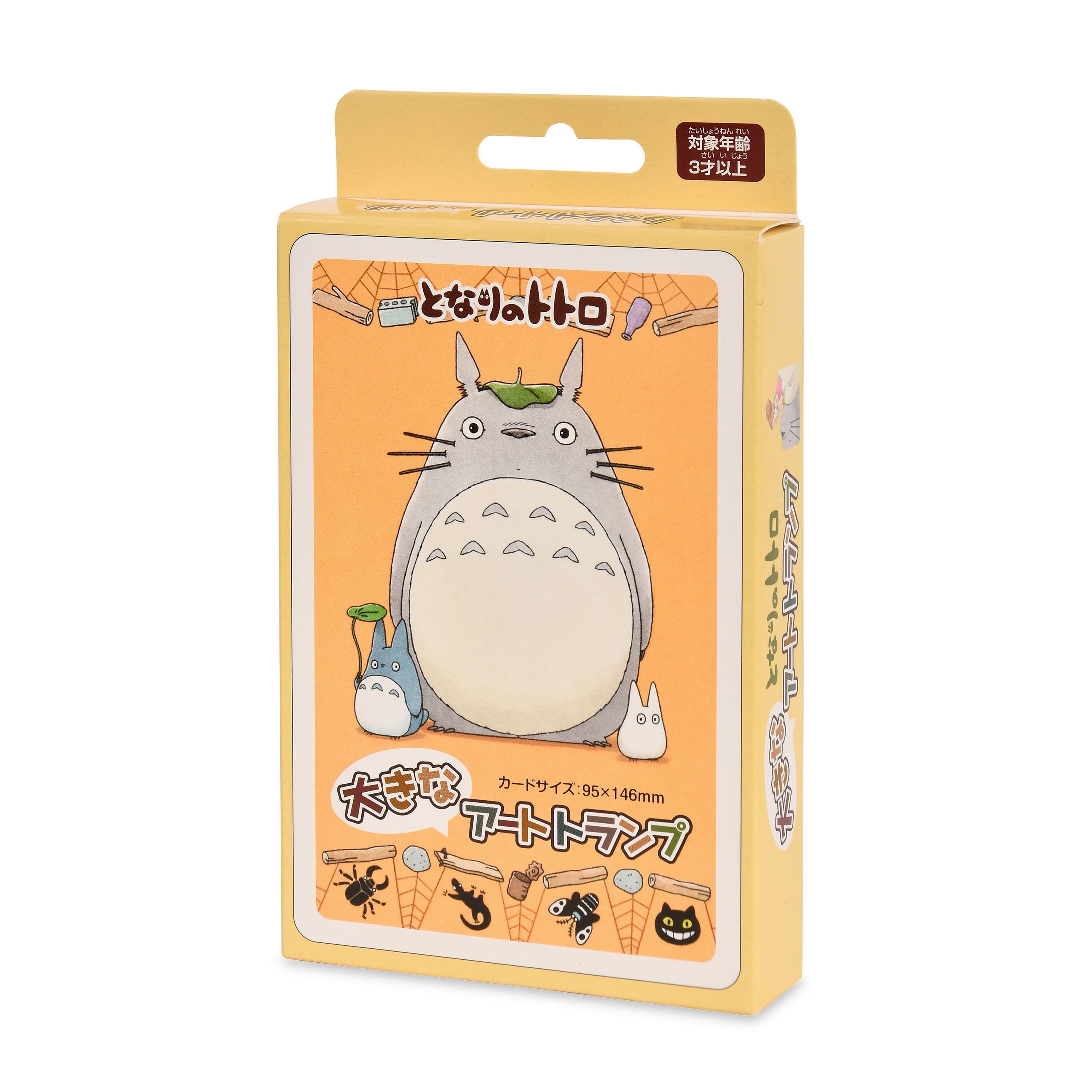 Product image Totoro - XXL Playing Cards