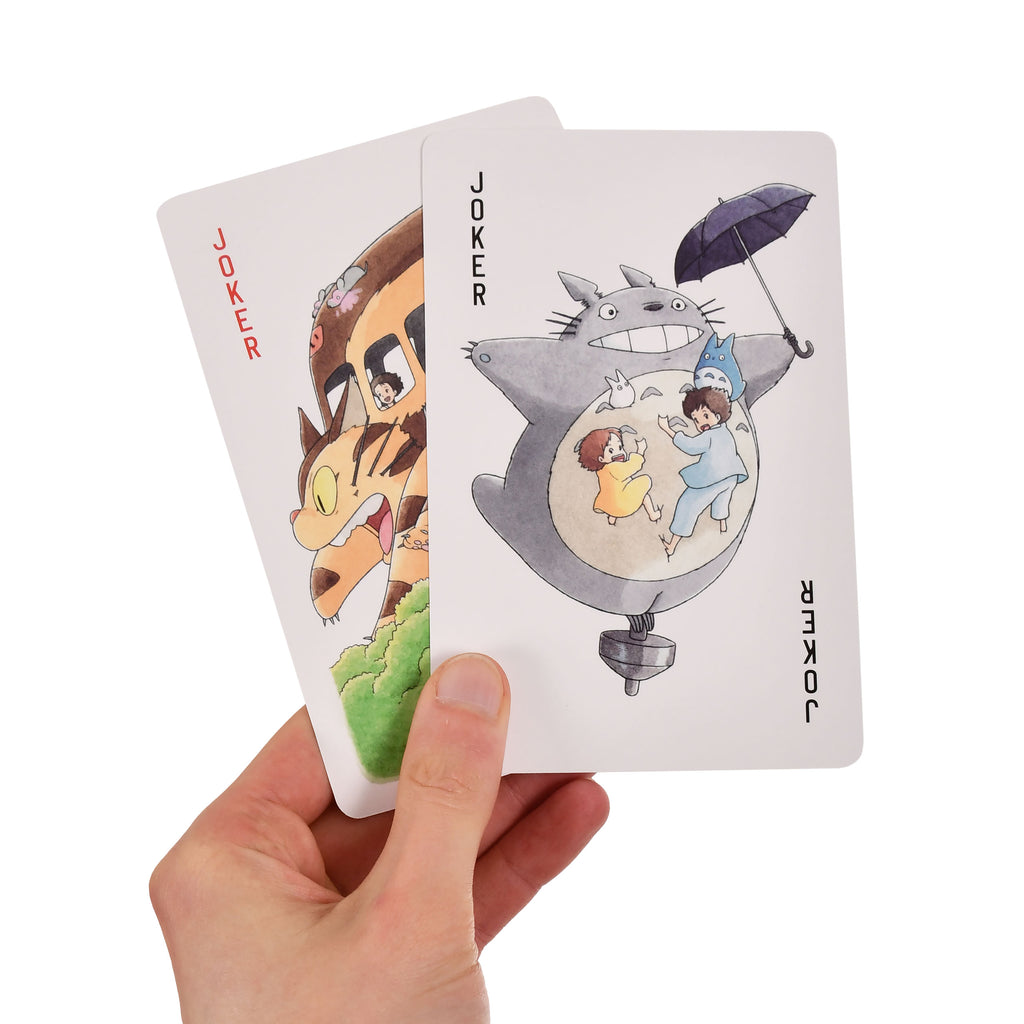 Product image Totoro - XXL Playing Cards