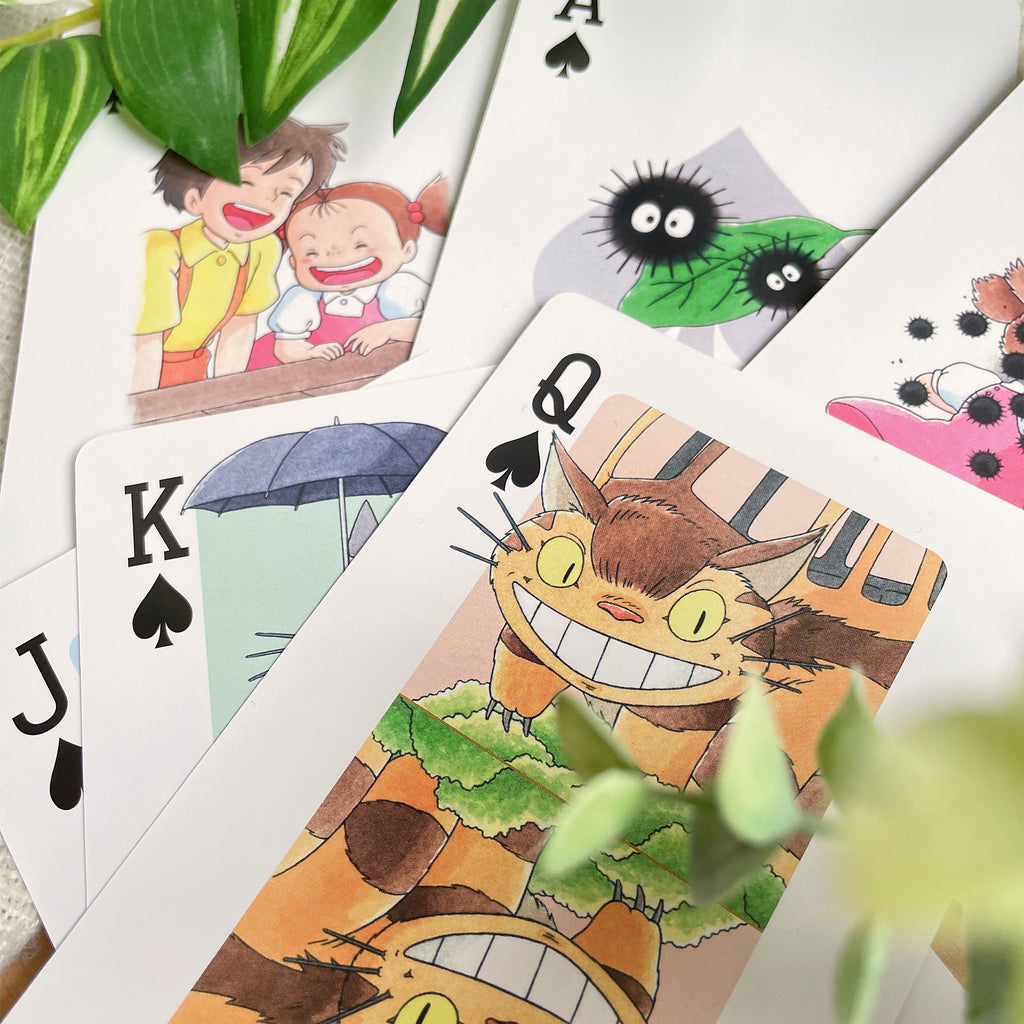 Product image Totoro - XXL Playing Cards