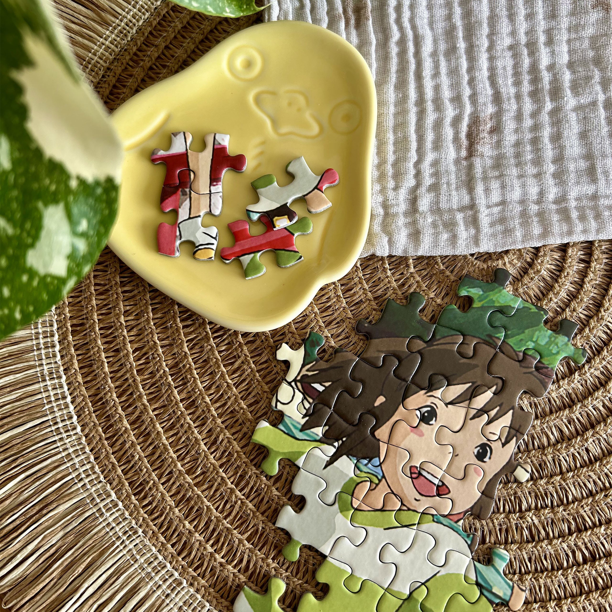 Product image Spirited Away - Run Chihiro Puzzle