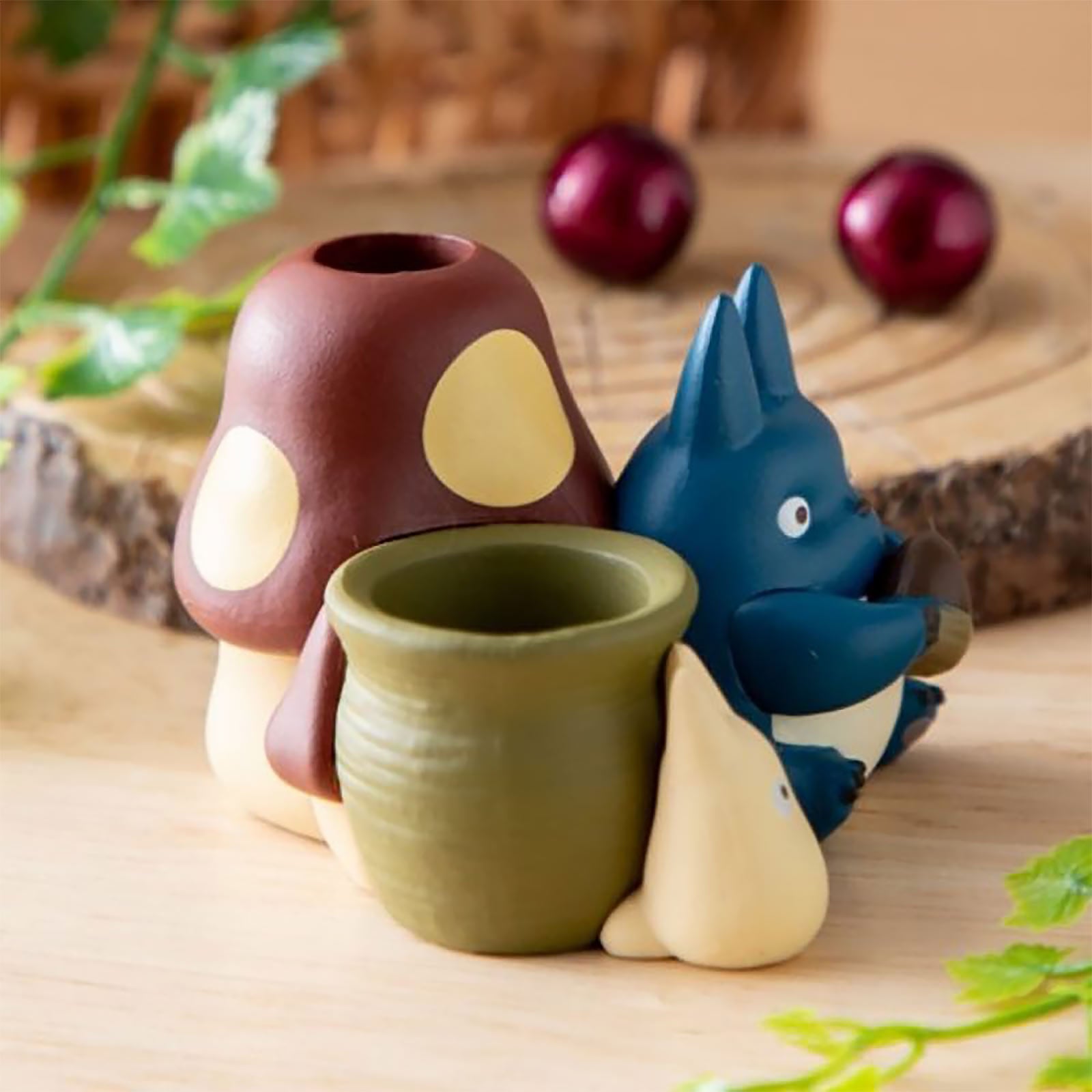 Product image Totoro - Little Totoro Pencil Holder