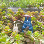 Product image Totoro - Little Totoro Pencil Holder