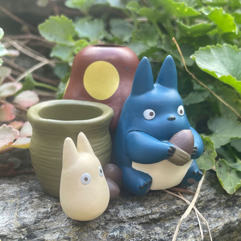 Product image Totoro - Little Totoro Pencil Holder