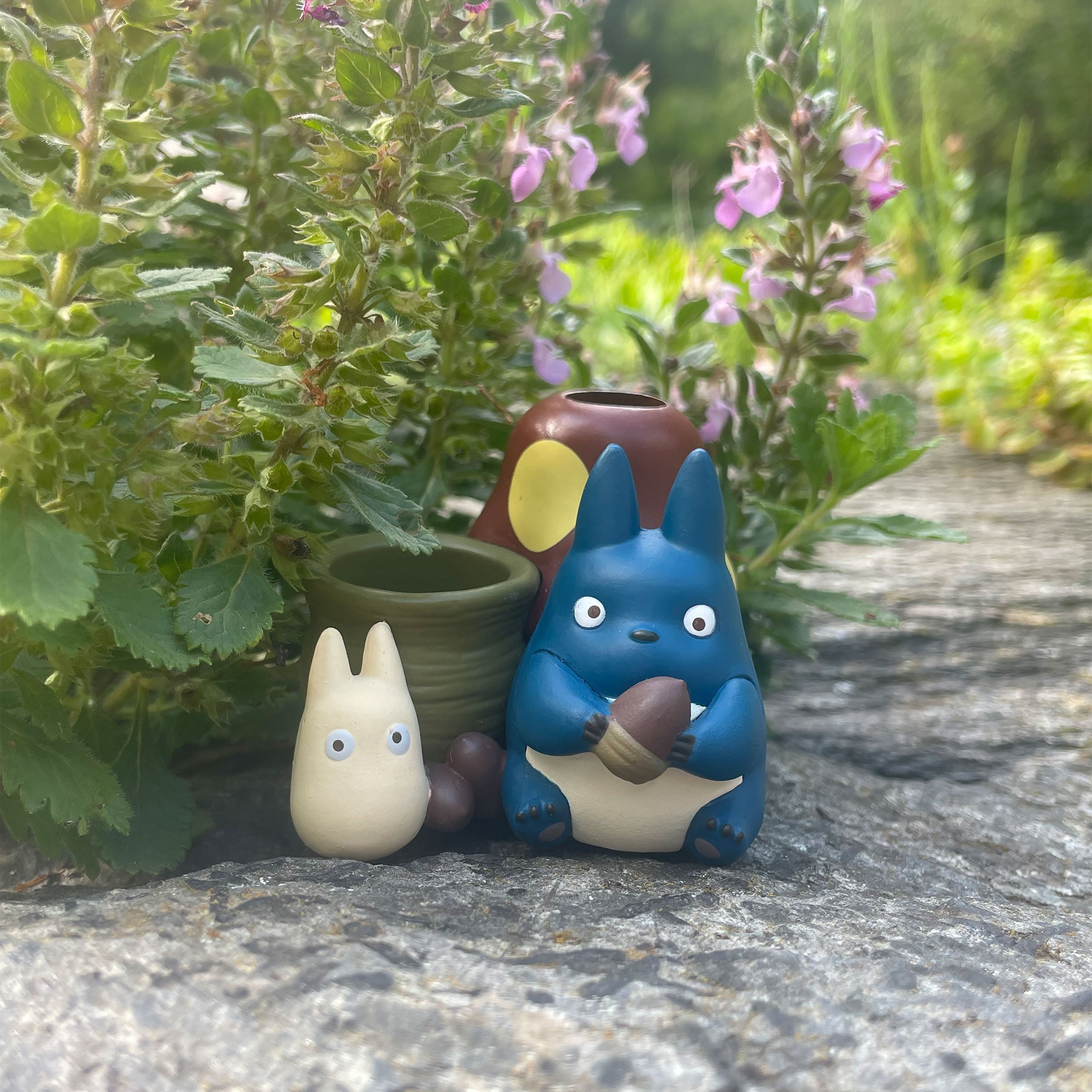 Product image Totoro - Little Totoro Pencil Holder