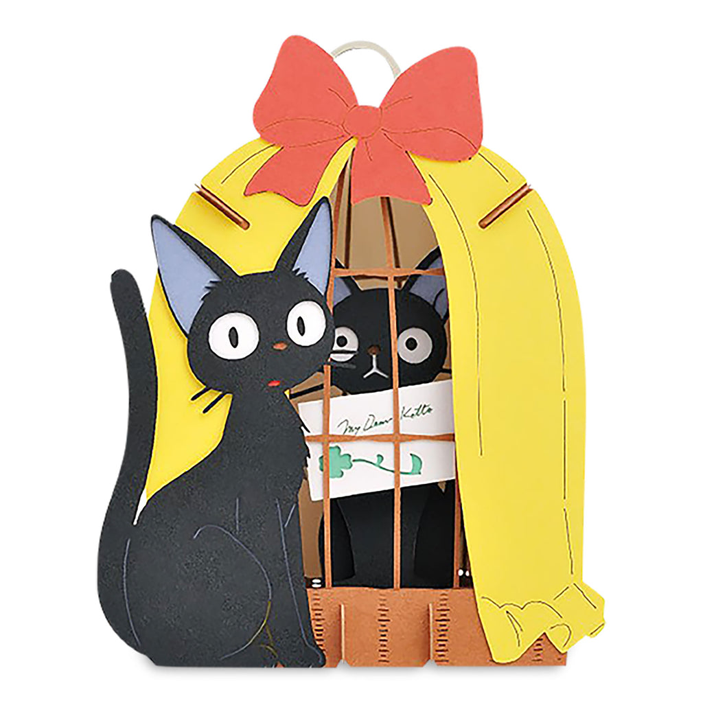 Product image Kiki's Delivery Service - Jiji Theater Paper Model Kit