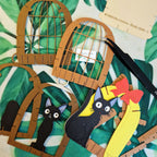 Product image Kiki's Delivery Service - Jiji Theater Paper Model Kit