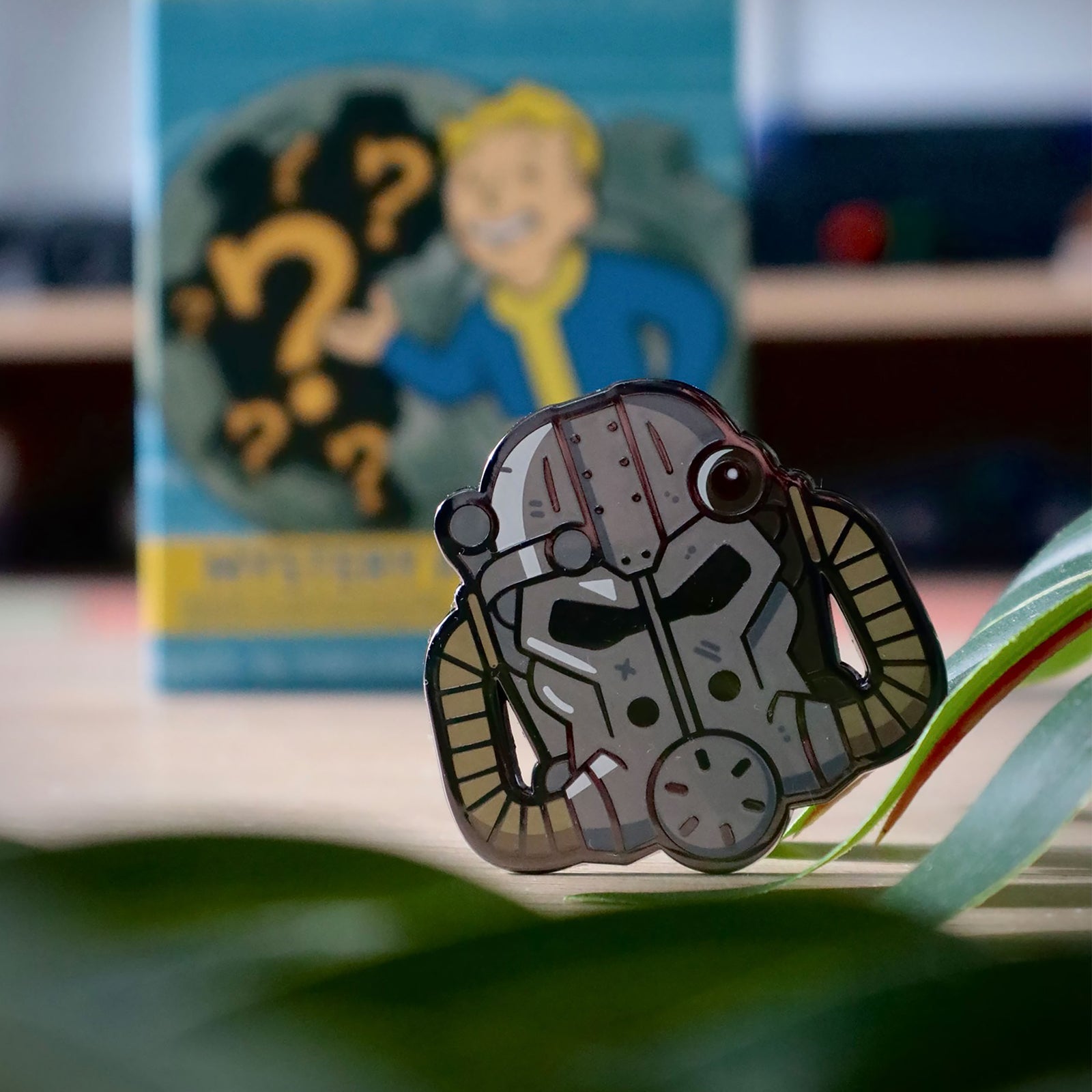 Product image Fallout - Mystery Pin