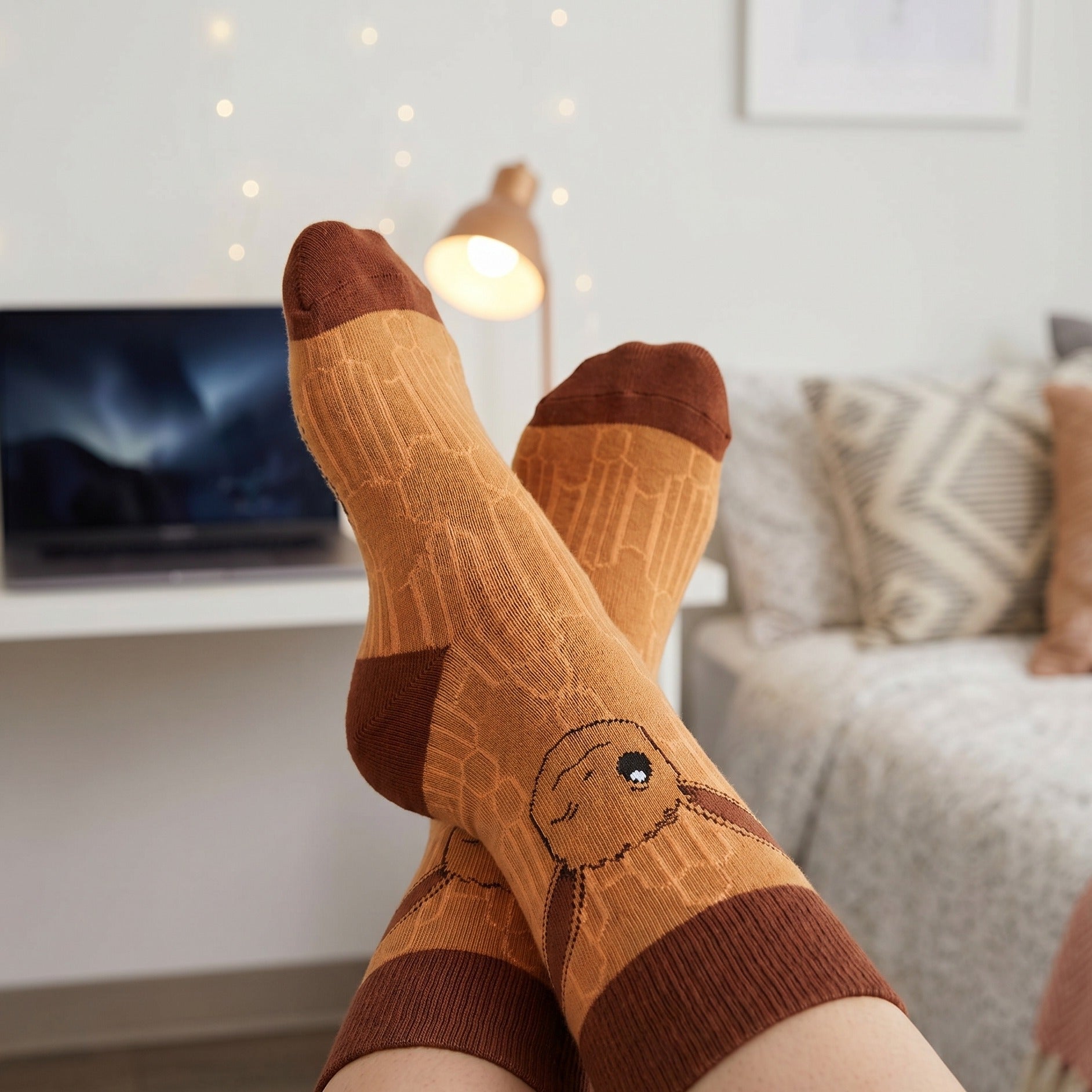 Product image Pokemon - Eevee Evolution Socks 3-Pack Brown-Black-Pink