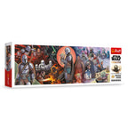 Product image Mandalorian with Grogu Puzzle - Star Wars The Mandalorian