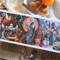Product image Mandalorian with Grogu Puzzle - Star Wars The Mandalorian