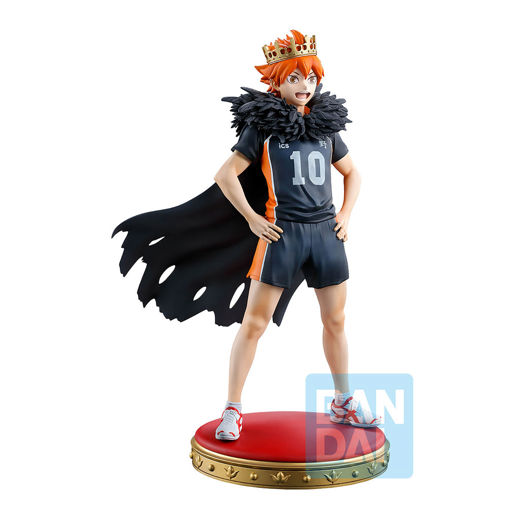 Product image Haikyu!! - Shoyo Hinata Ichibansho Figure 16cm