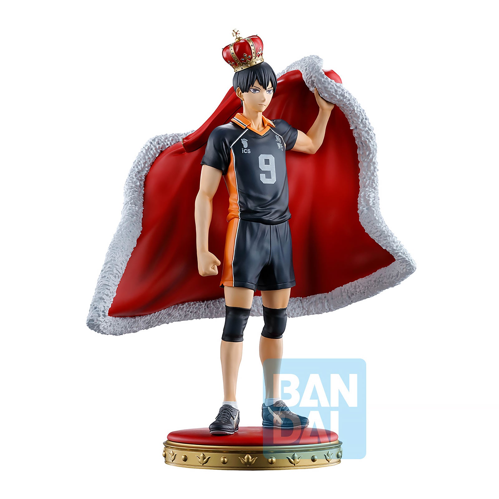 Product image Haikyu!! - Tobio Kageyama Ichibansho Figure