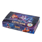 Product image Disney Lorcana Booster Display - Ursula's Return Trading Card Game