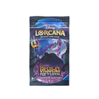 Product image Disney Lorcana Booster - Ursula's Return Trading Card Game