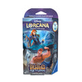 Product image Disney Lorcana Starter Set Sapphire & Steel - Ursula's Return Trading Card Game