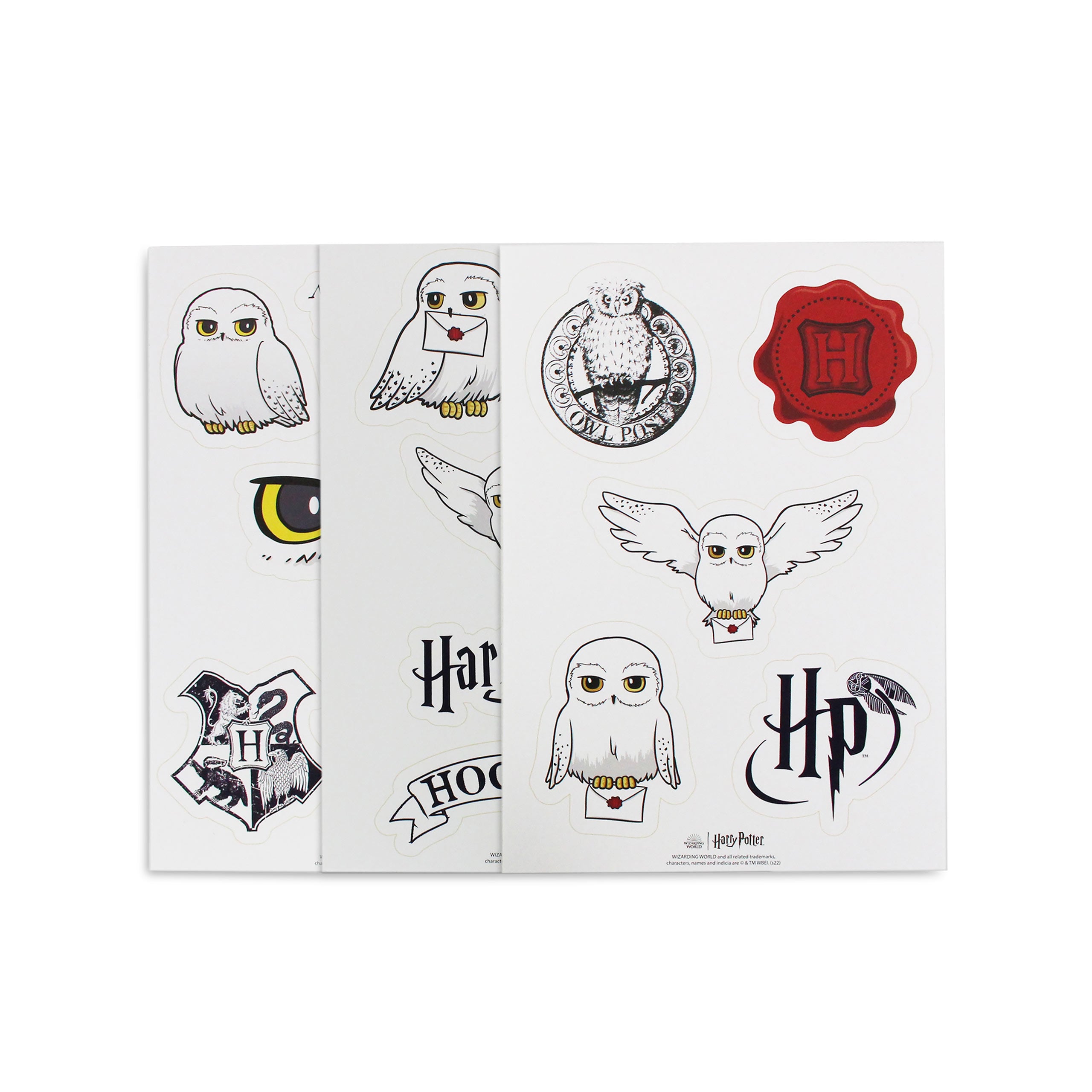 Product image Harry Potter - Hedwig Sticker