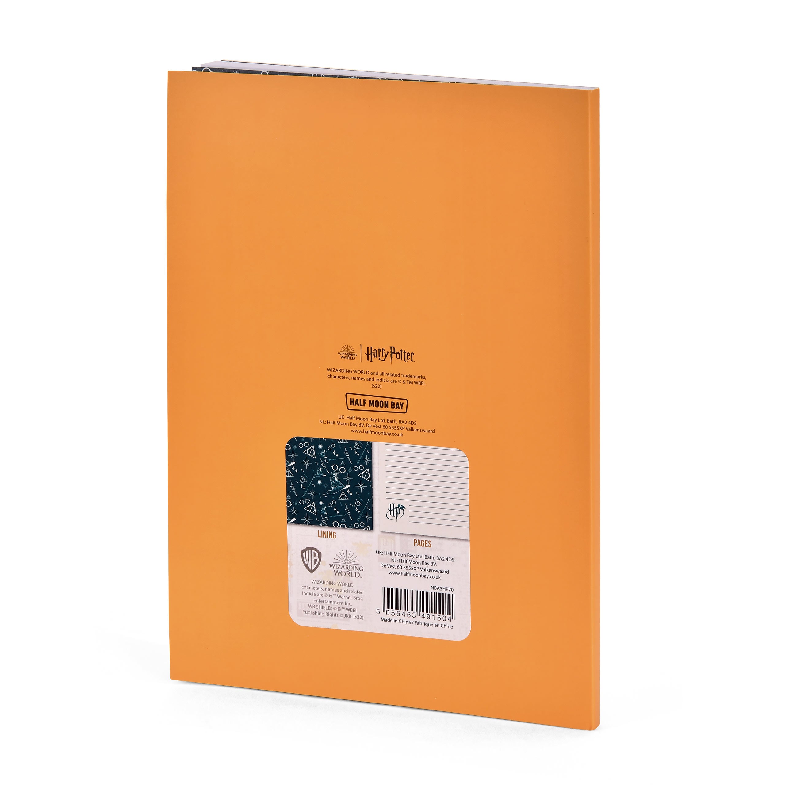 Product image Harry Potter - Hufflepuff Notebook