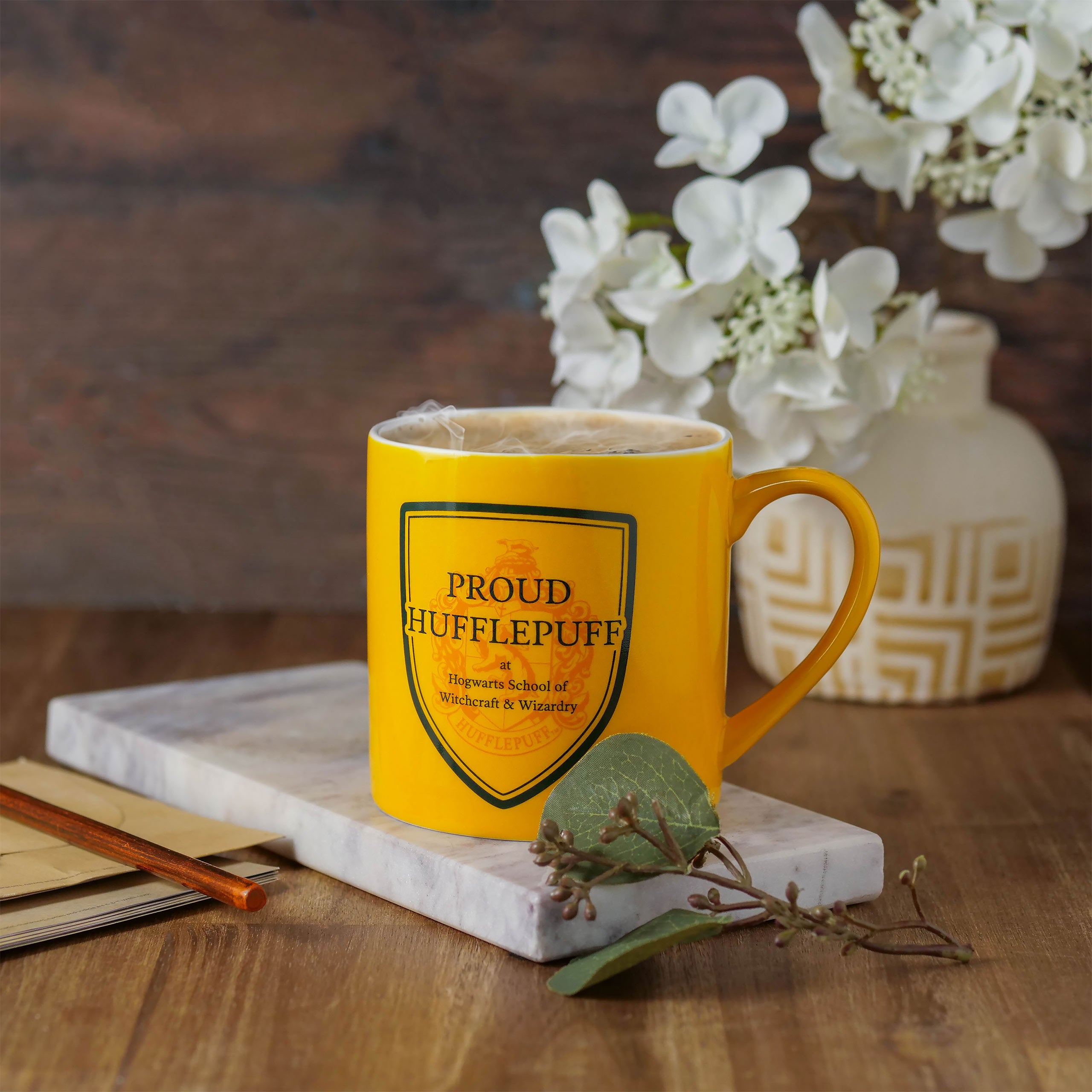 Product image Harry Potter - Proud Hufflepuff Mug