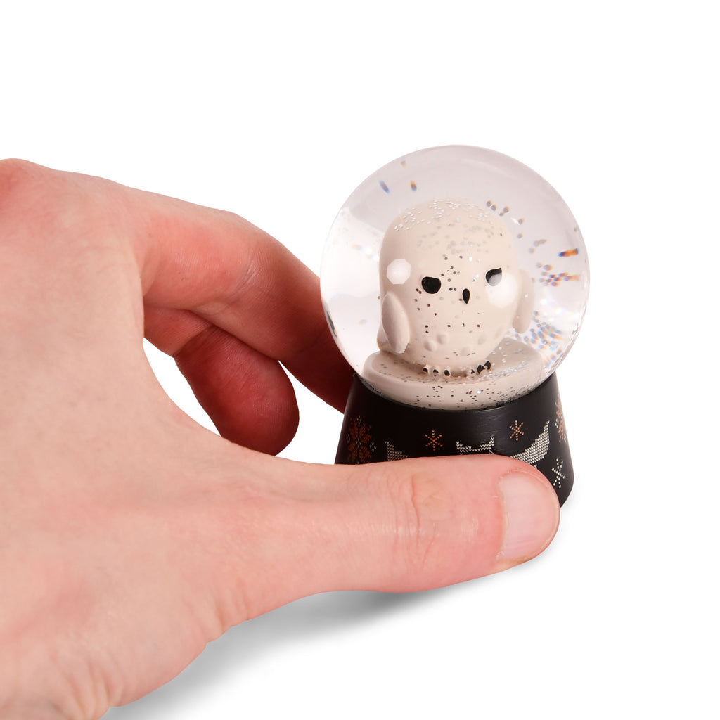 Product image Harry Potter - Hedwig Kawaii Mini Snow Globe