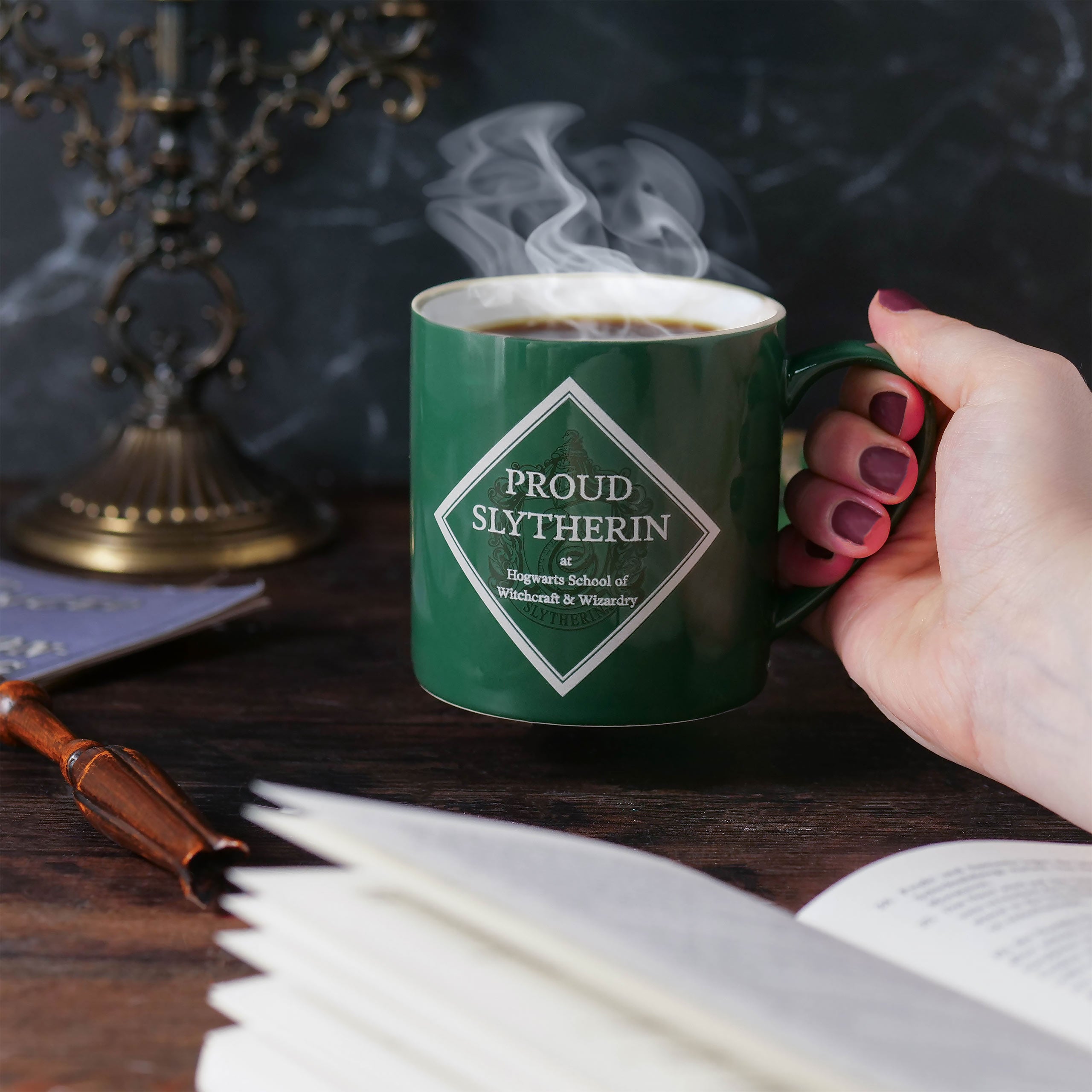 Product image Harry Potter - Proud Slytherin Mug