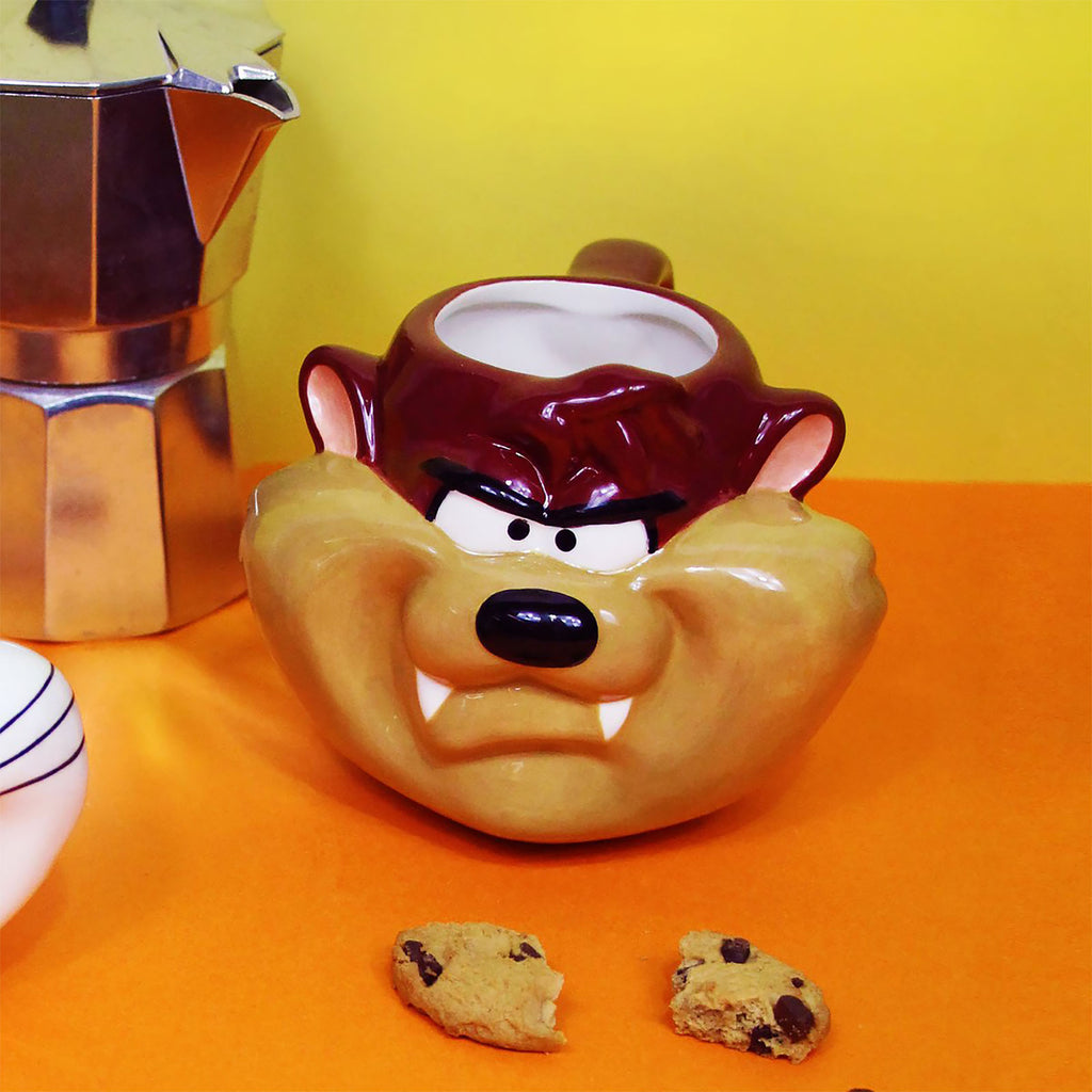 Product image Looney Tunes - Taz 3D Mug