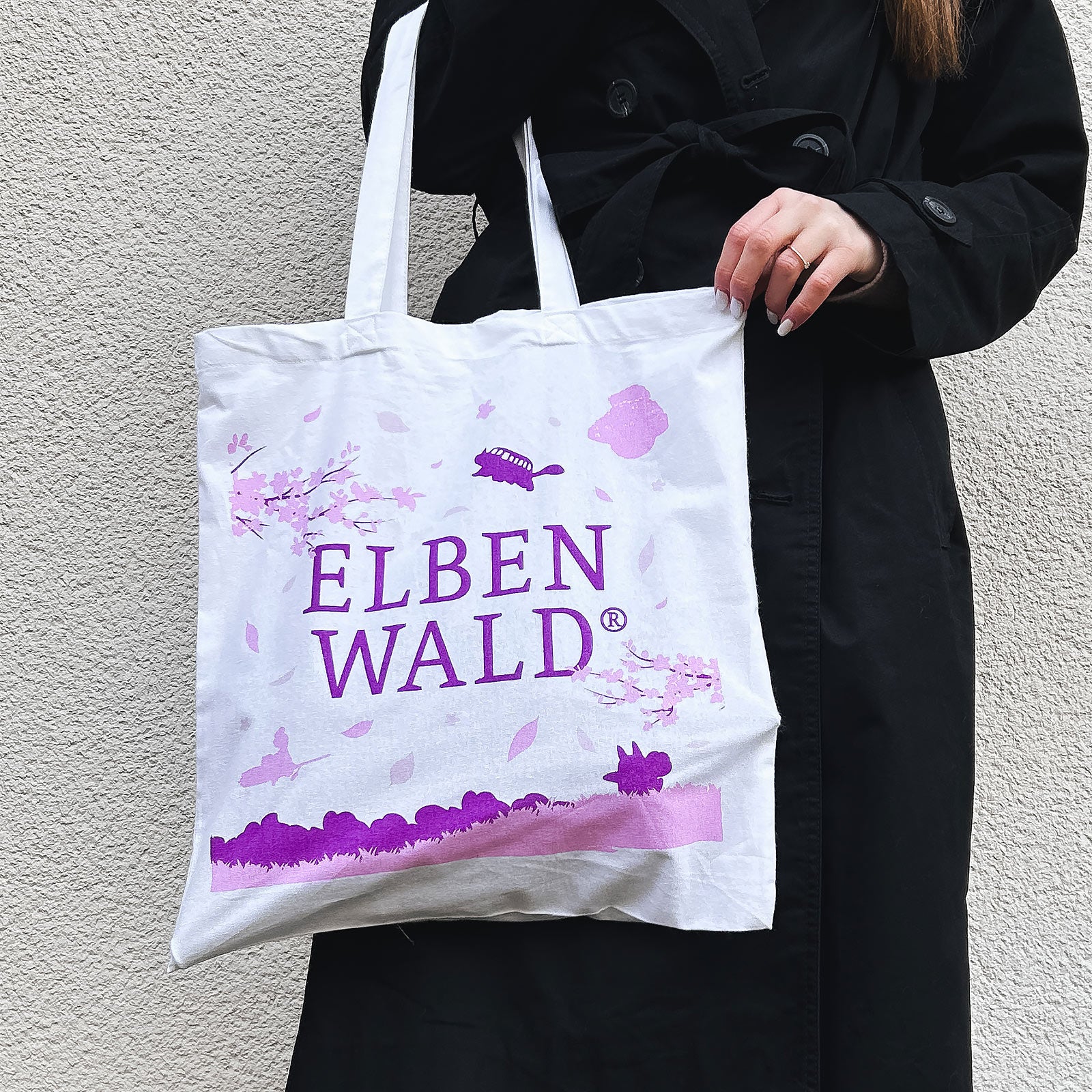 Product image Elbenwald Anime Tote Bag