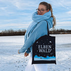Product image Elbenwald Christmas Jute Bag