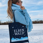 Product image Elbenwald Christmas Jute Bag
