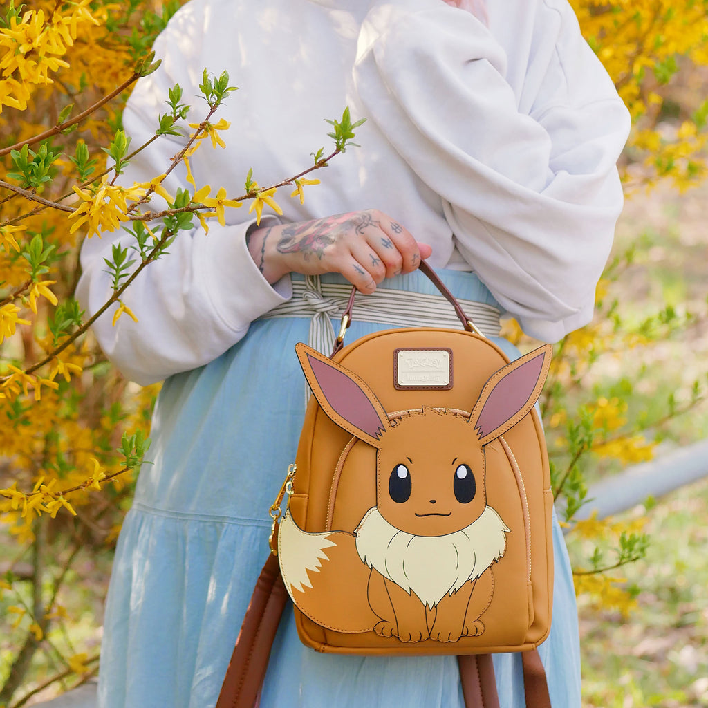 Product image Pokemon - Eevee Cosplay Mini Backpack