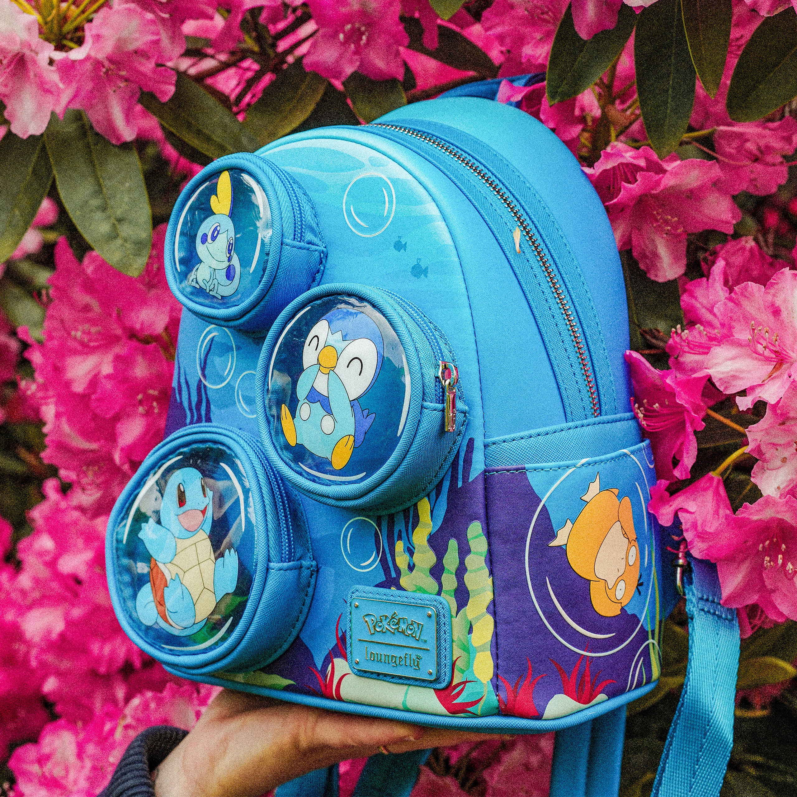 Product image Pokemon - Bubbles Mini Backpack