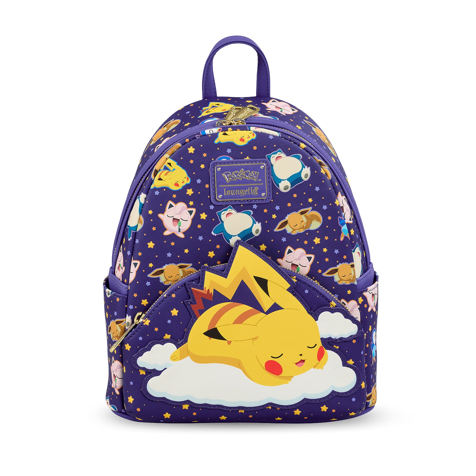 Product image Pokemon - Pikachu Sleeping Mini Backpack